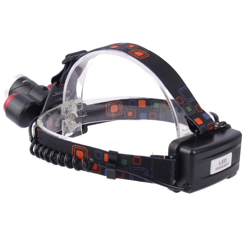 چراغ قوه پیشانی هدلایت شارژی Small Sun ZY- F672T