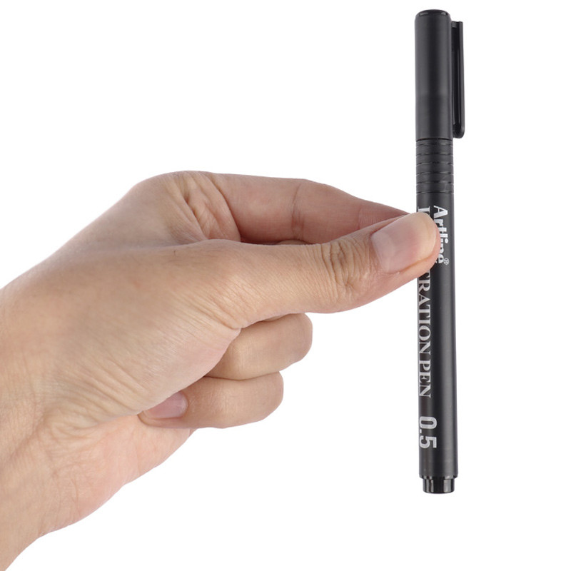 روان نویس آرت لاین Artline EK-285ILN 0.5mm بسته 12 عددی