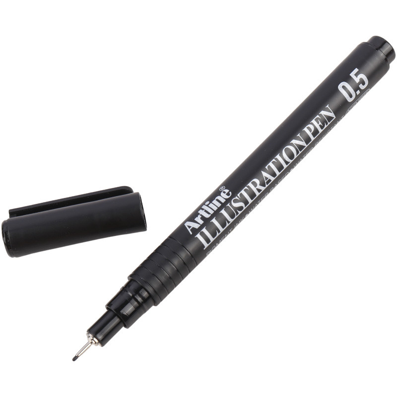 روان نویس آرت لاین Artline EK-285ILN 0.5mm بسته 12 عددی