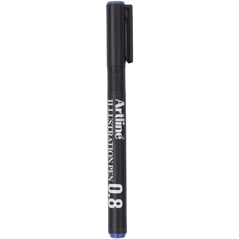 روان نویس آرت لاین Artline EK-288ILN 0.8mm بسته 6 عددی