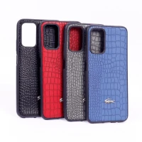 قاب چرمی کروکودیل Xiaomi Poco M3