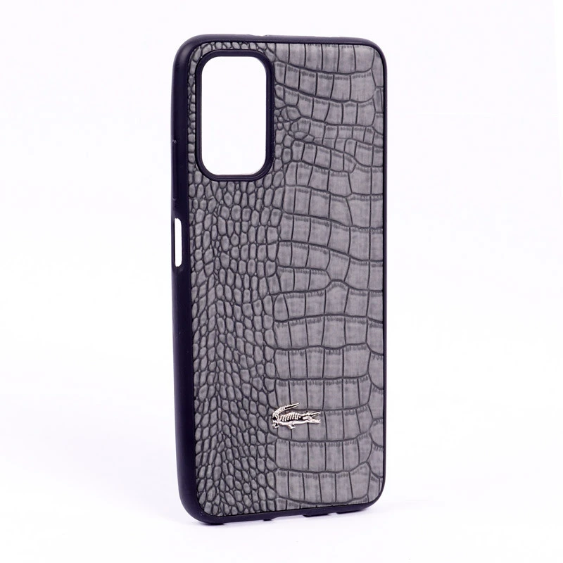 قاب چرمی کروکودیل Xiaomi Poco M3