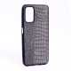 قاب چرمی کروکودیل Xiaomi Poco M3