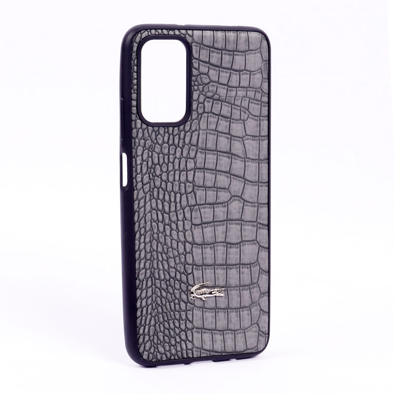 قاب چرمی کروکودیل Xiaomi Poco M3