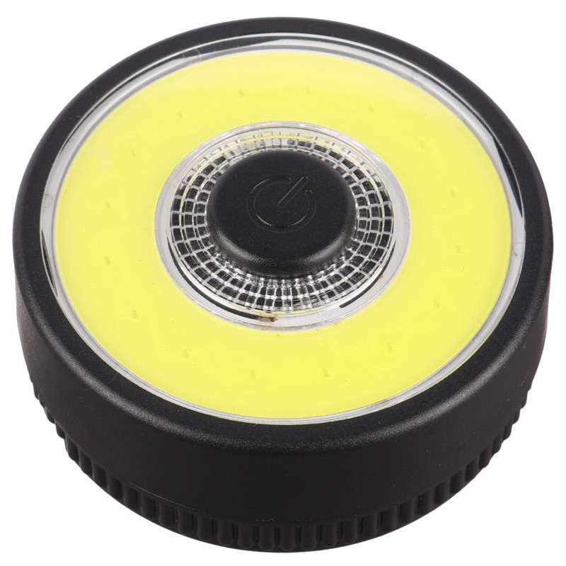 چراغ قوه مگنتی باتری خور Gecko Puk COB-015