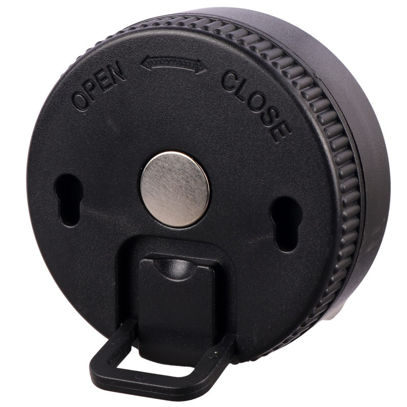 چراغ قوه مگنتی باتری خور Gecko Puk COB-015