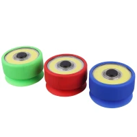 چراغ قوه مگنتی باتری خور Gecko Puk COB-015