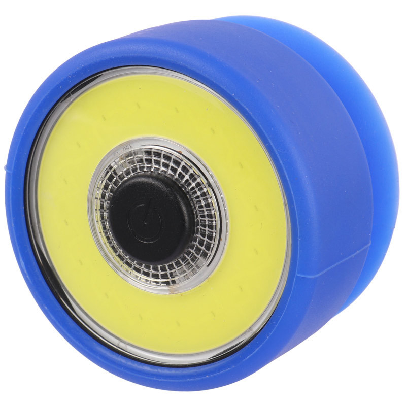 چراغ قوه مگنتی باتری خور Gecko Puk COB-015