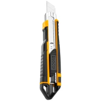 کاتر پلاستیکی 3 تیغ اینکو Ingco HKNS16538 18mm