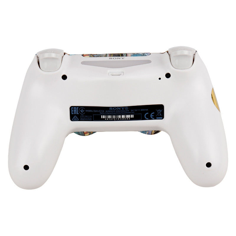 دسته بازی بی سیم SONY PlayStation 4 DualShock 4 High Copy طرح GTA
