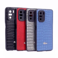 قاب چرمی کروکودیل Xiaomi Poco F3