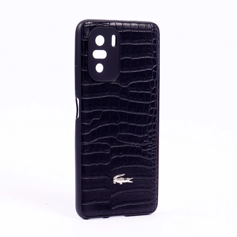 قاب چرمی کروکودیل Xiaomi Poco F3