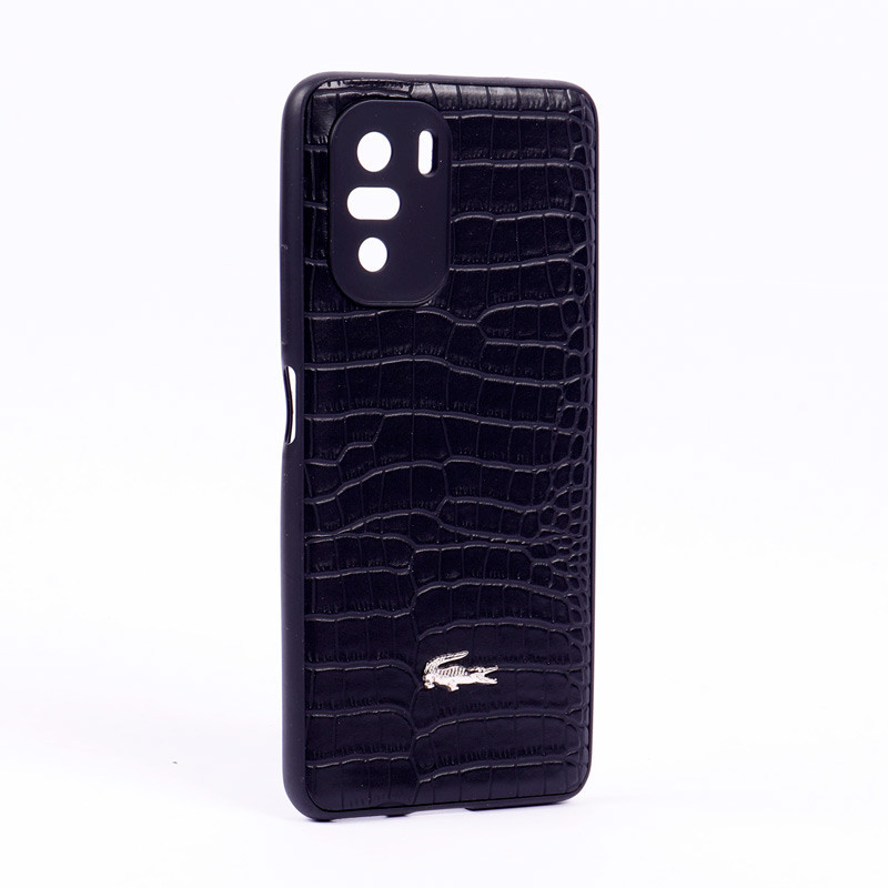 قاب چرمی کروکودیل Xiaomi Poco F3