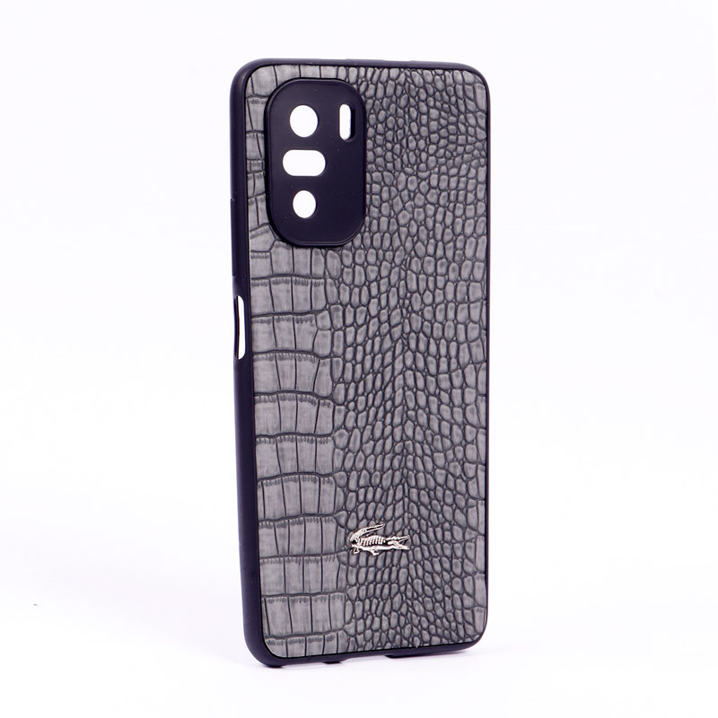قاب چرمی کروکودیل Xiaomi Poco F3