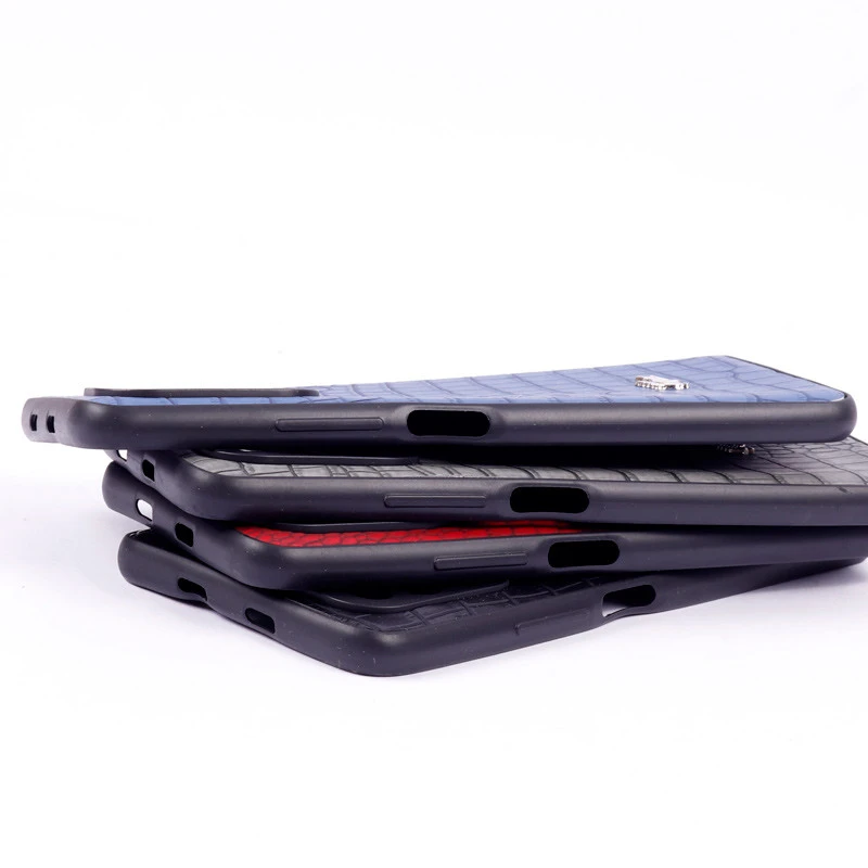 قاب چرمی کروکودیل Xiaomi Poco F3