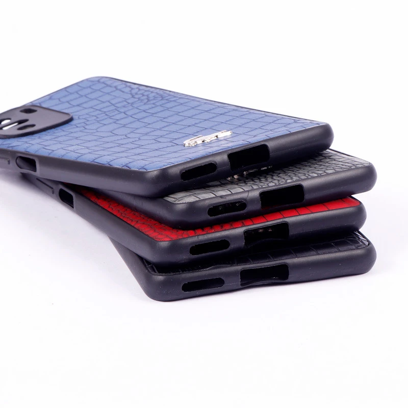 قاب چرمی کروکودیل Xiaomi Poco F3