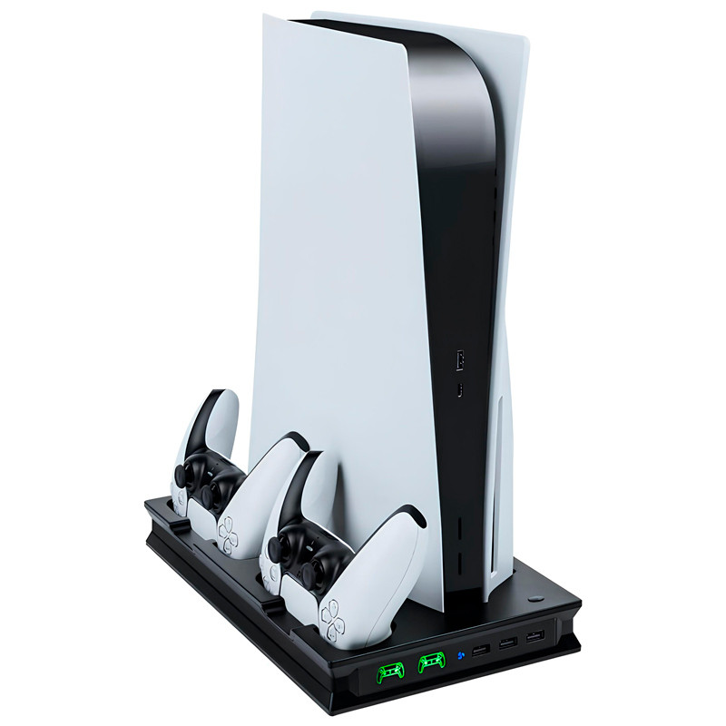 خنک کننده و شارژر دسته YH-52 PS5
