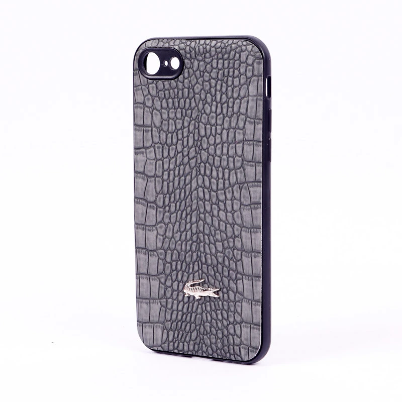 قاب چرمی کروکودیل iPhone 7 / 8 / SE 2020