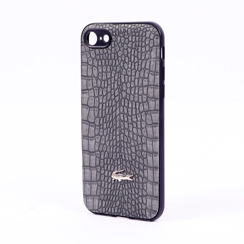 قاب چرمی کروکودیل iPhone 7 / 8 / SE 2020