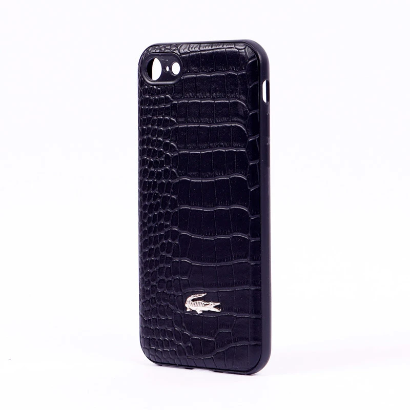 قاب چرمی کروکودیل iPhone 7 / 8 / SE 2020