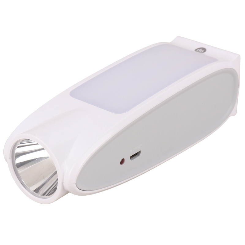 چراغ قوه شارژی DP.LED Light DP-7138