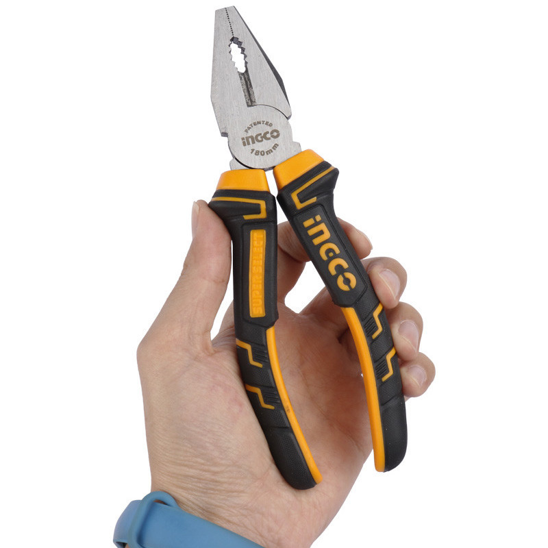 انبر دست اینکو "Ingco HCP08188 7