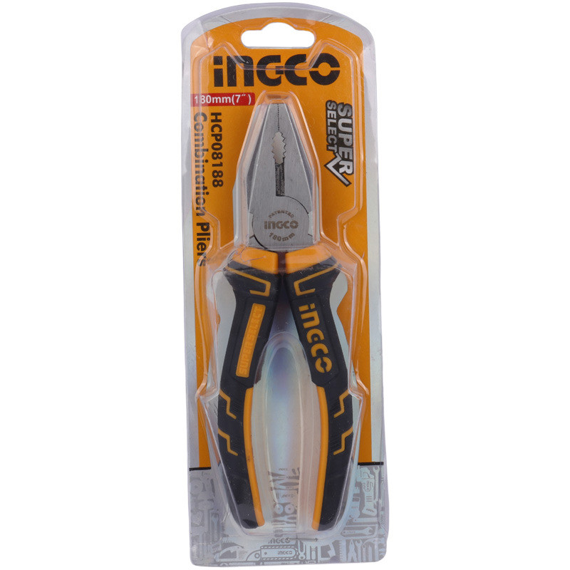 انبر دست اینکو "Ingco HCP08188 7