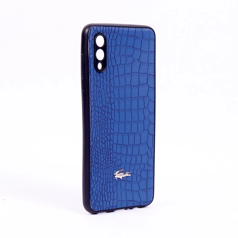 قاب چرمی کروکودیل Samsung Galaxy A02