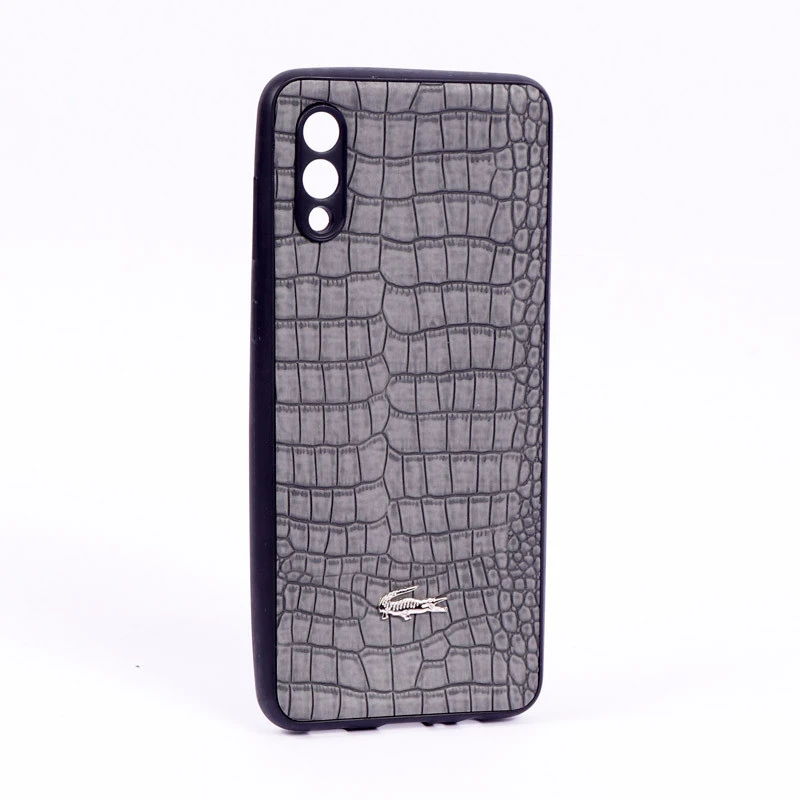 قاب چرمی کروکودیل Samsung Galaxy A02