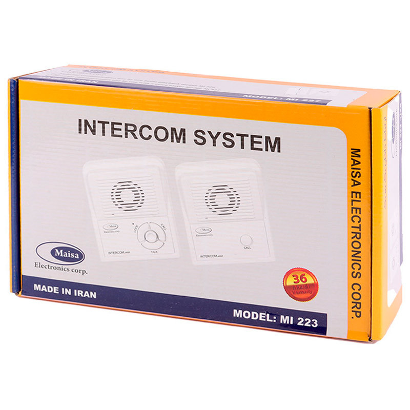 گوشی ارتباط داخلی مایسا Maisa MI223