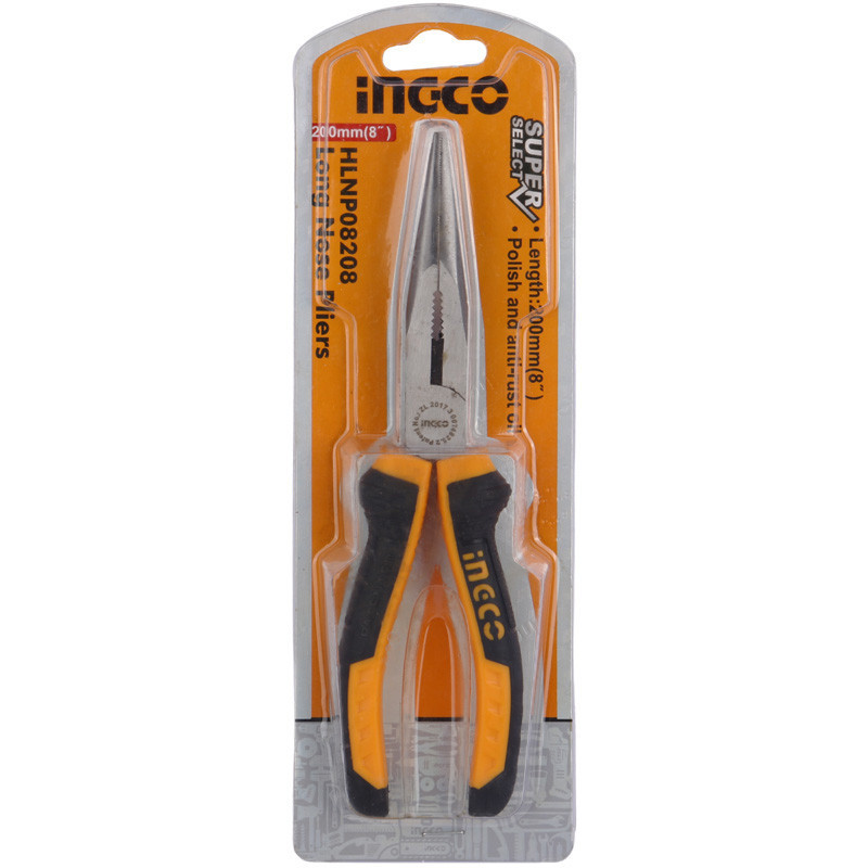 انبر دم باریک اینکو "8 Ingco HLNP08208
