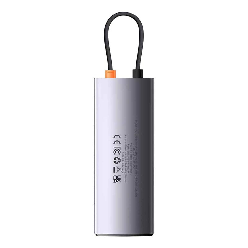هاب Baseus Starojy Metal Gleam Series WKWG070013 USB3.0/Type-C To Type-C