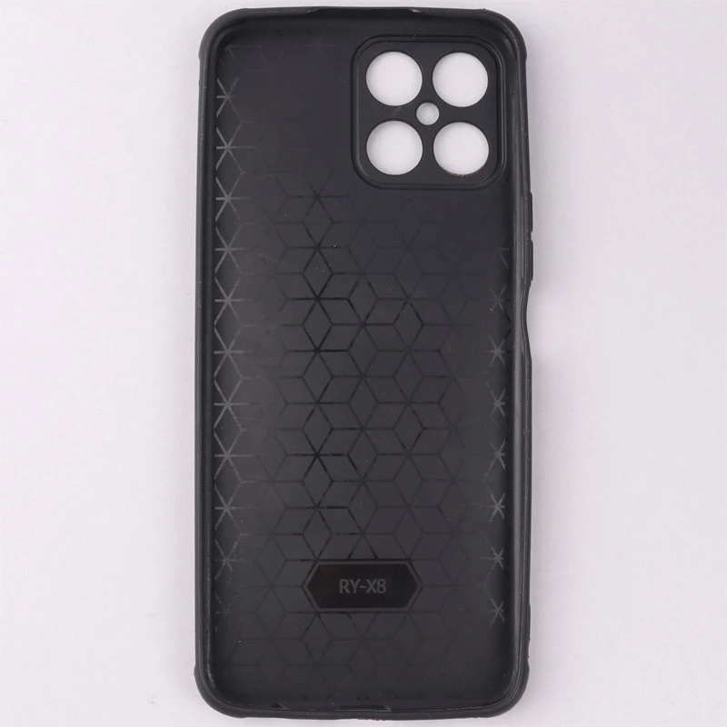 قاب چرمی کروکودیل Honor X8 4G