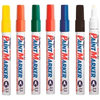 ماژیک معمولی آرت لاین نوک گرد Artline EK-400XF بسته 12 عددی