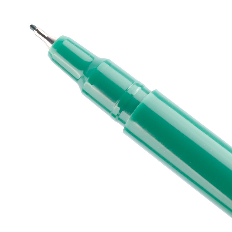 روان نویس سی کلاس رنگی C.Class LIQEO F-5015-18C 0.4mm بسته 18 عددی