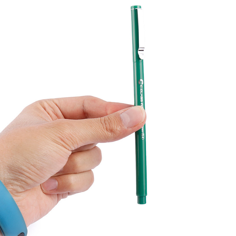 روان نویس سی کلاس رنگی C.Class LIQEO F-5015-18C 0.4mm بسته 18 عددی