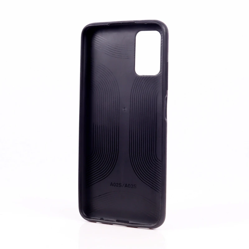 قاب محافظ لنزدار چرمی کروکودیل Samsung Galaxy A03s