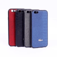 قاب چرمی کروکودیل iPhone 6/6s