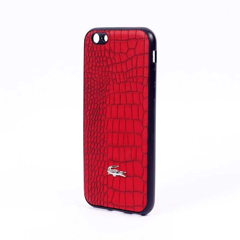 قاب چرمی کروکودیل iPhone 6/6s