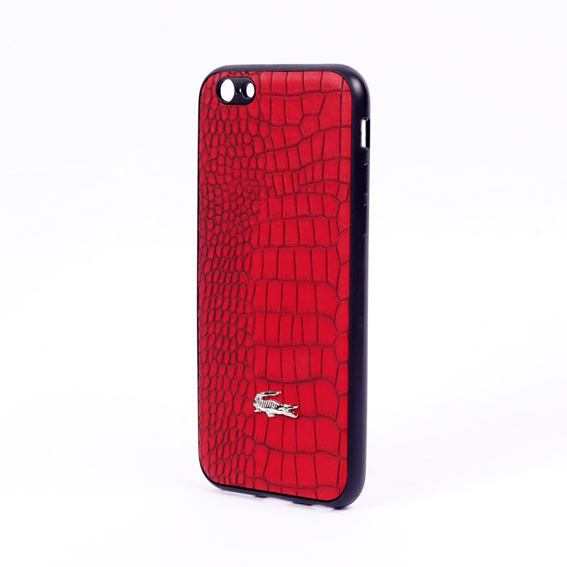 قاب چرمی کروکودیل iPhone 6/6s