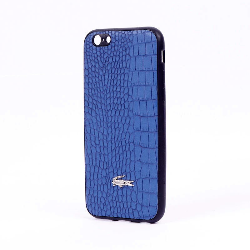 قاب چرمی کروکودیل iPhone 6/6s