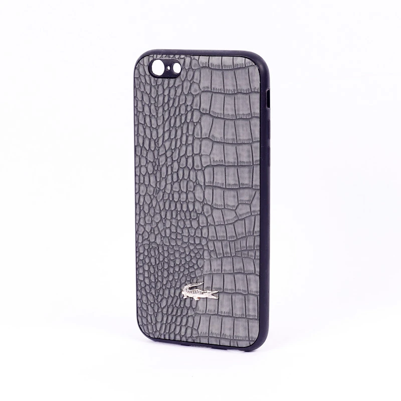 قاب چرمی کروکودیل iPhone 6/6s