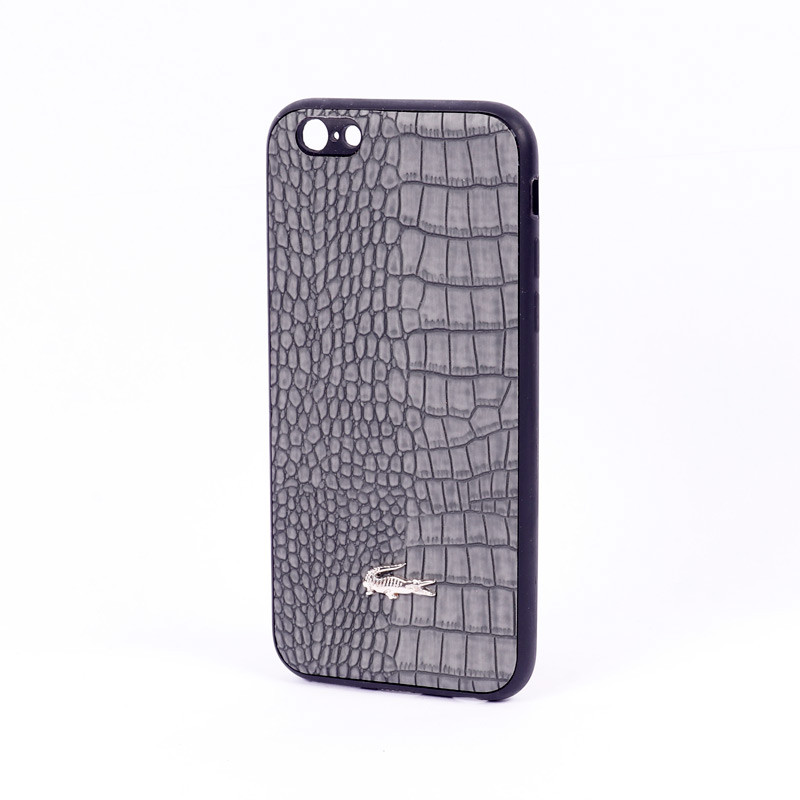 قاب چرمی کروکودیل iPhone 6/6s