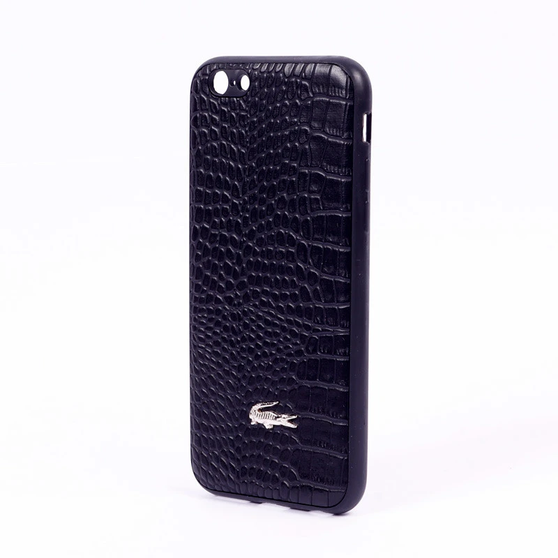 قاب چرمی کروکودیل iPhone 6/6s