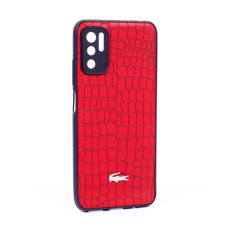 قاب چرمی کروکودیل Xiaomi Poco M3 Pro