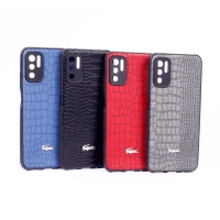 قاب چرمی کروکودیل Xiaomi Poco M3 Pro