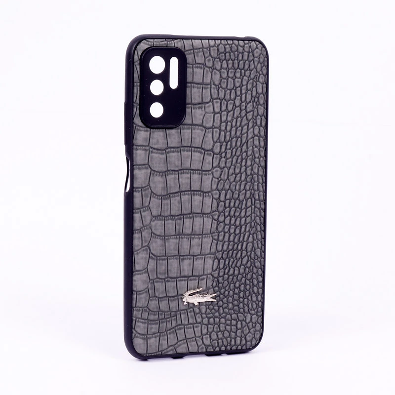 قاب چرمی کروکودیل Xiaomi Poco M3 Pro