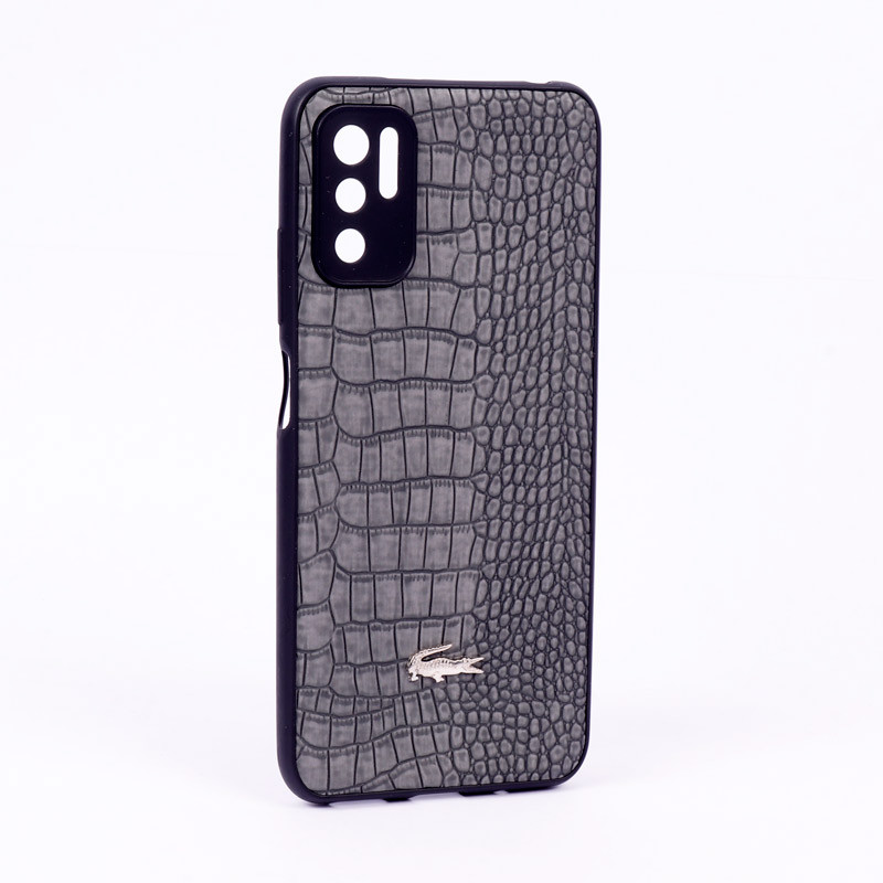 قاب چرمی کروکودیل Xiaomi Poco M3 Pro
