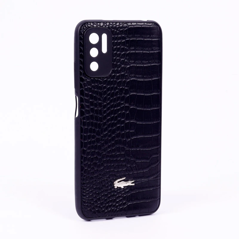 قاب چرمی کروکودیل Xiaomi Poco M3 Pro