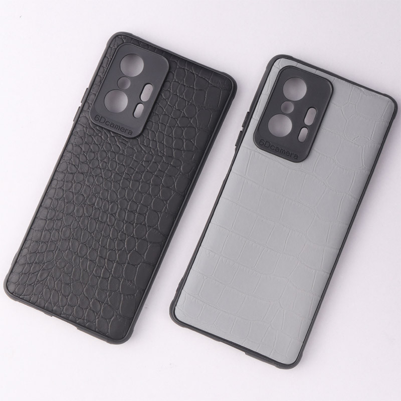 قاب چرمی کروکودیل Xiaomi 11T / 11T Pro